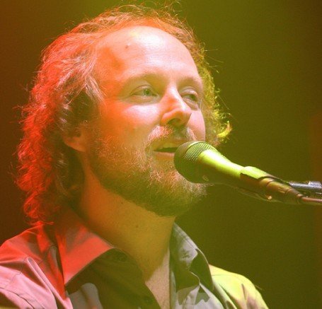 Page McConnell: Turn The Page : McConnell Moves Forward (INTERVIEW