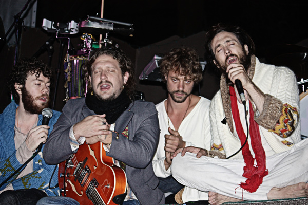 Edward Sharpe And The Magnetic Zeros Glide Magazine