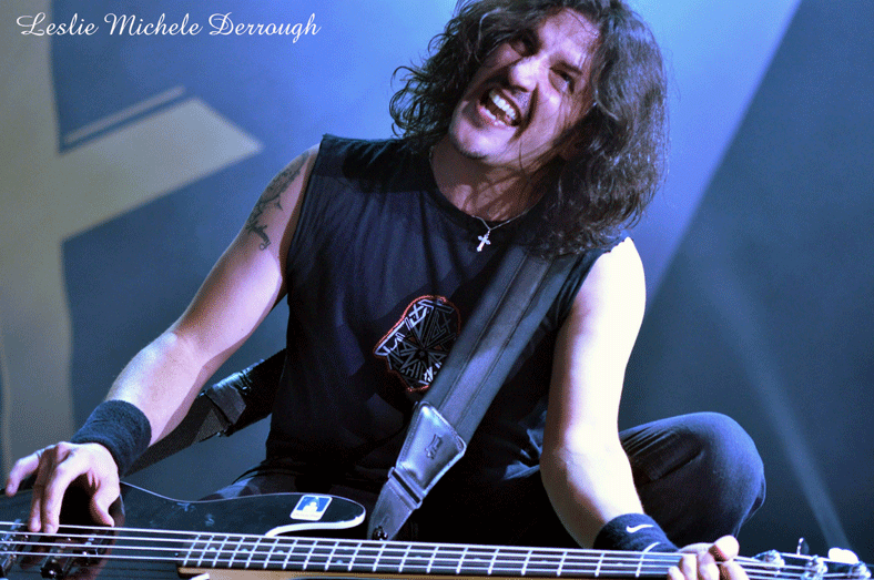 Frank Bello of Anthrax (INTERVIEW) - Glide Magazine