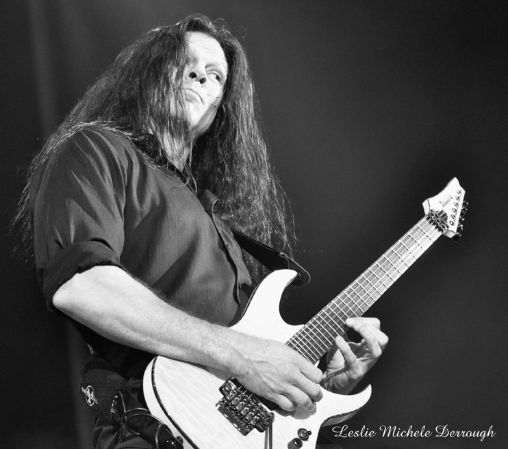 Chris Broderick of Megadeth (INTERVIEW) - Glide Magazine