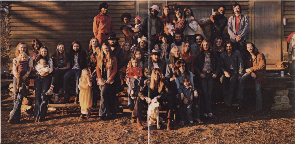 The Allman Brothers Band Brothers and Sisters 40th Anniversary