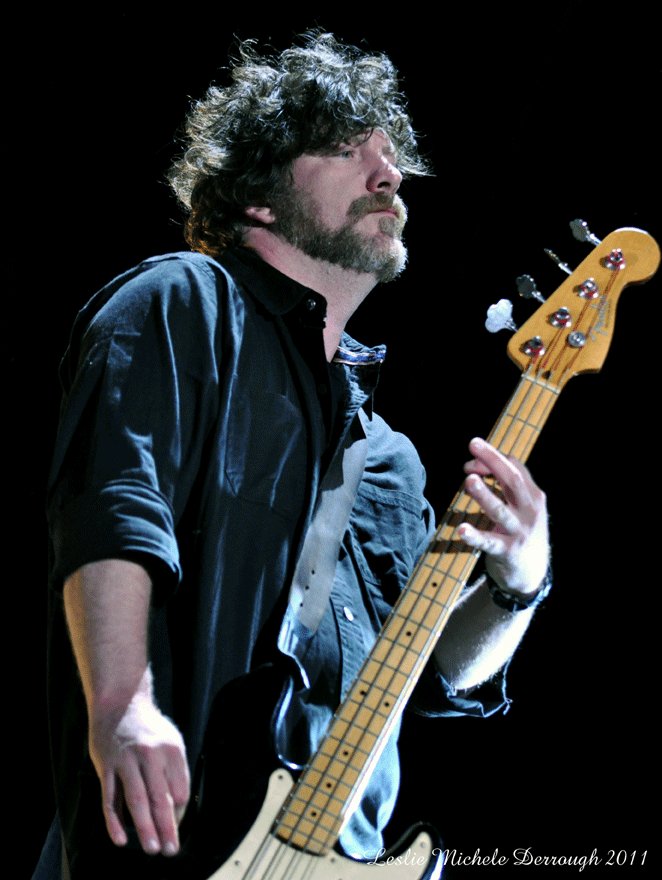 Ben Shepherd of Soundgarden - Glide Magazine