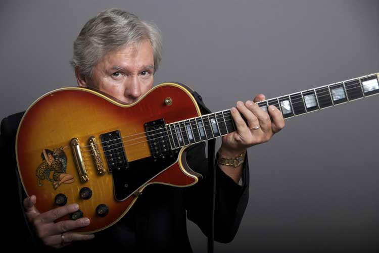 James Williamson of The Stooges (Interview) - Glide Magazine