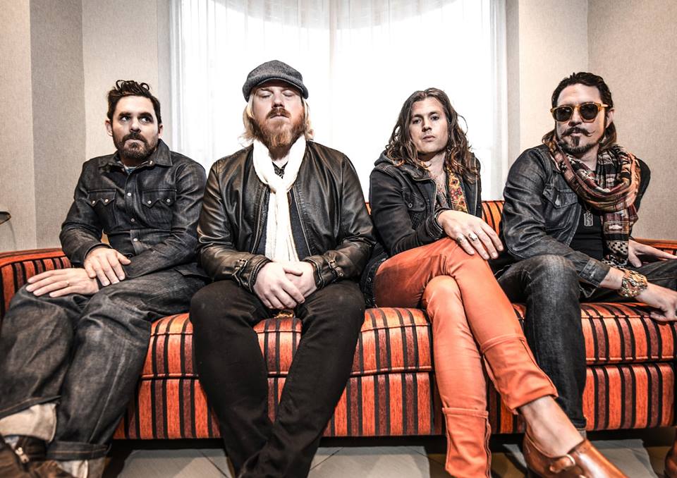Jay Buchanan Of Rival Sons Interview Glide Magazine