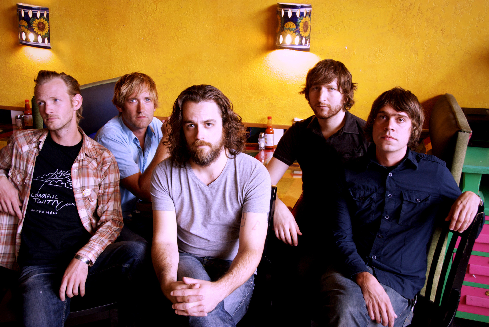Minus the Bear Lost Loves (ALBUM REVIEW) Glide Magazine