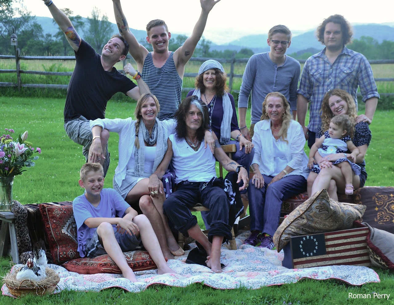 Joe Perry of Aerosmith Reminisces with Glide (INTERVIEW) Glide Magazine