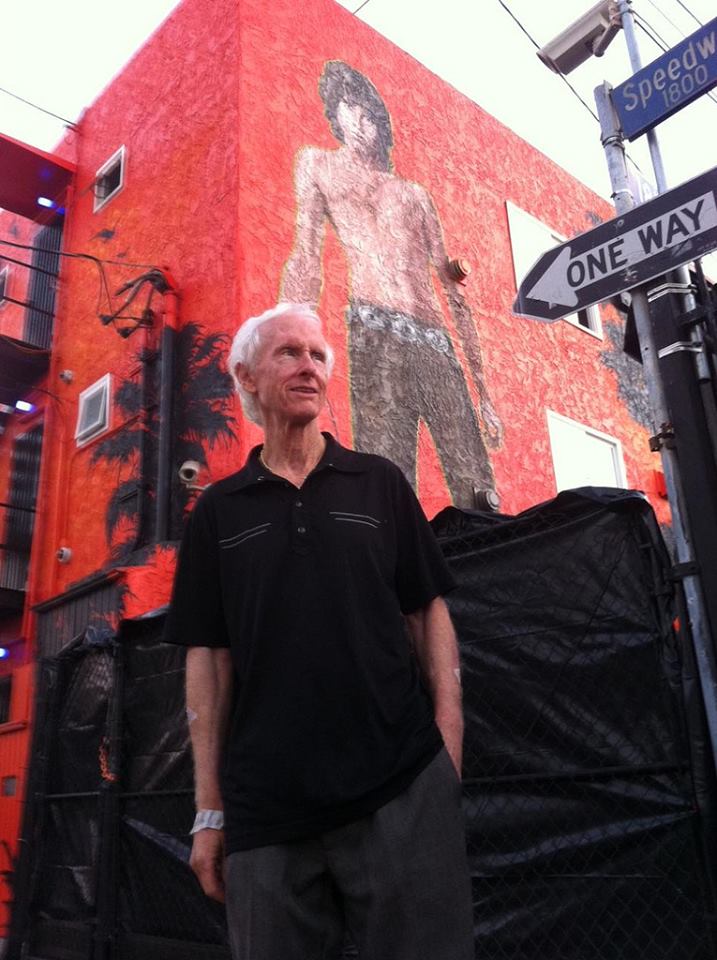 Robby Krieger of the Doors Shares Classic Tales With Glide (INTERVIEW