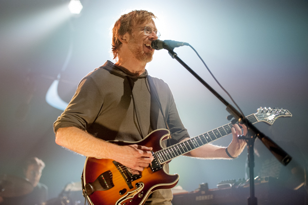 Trey anastasio thesis picture