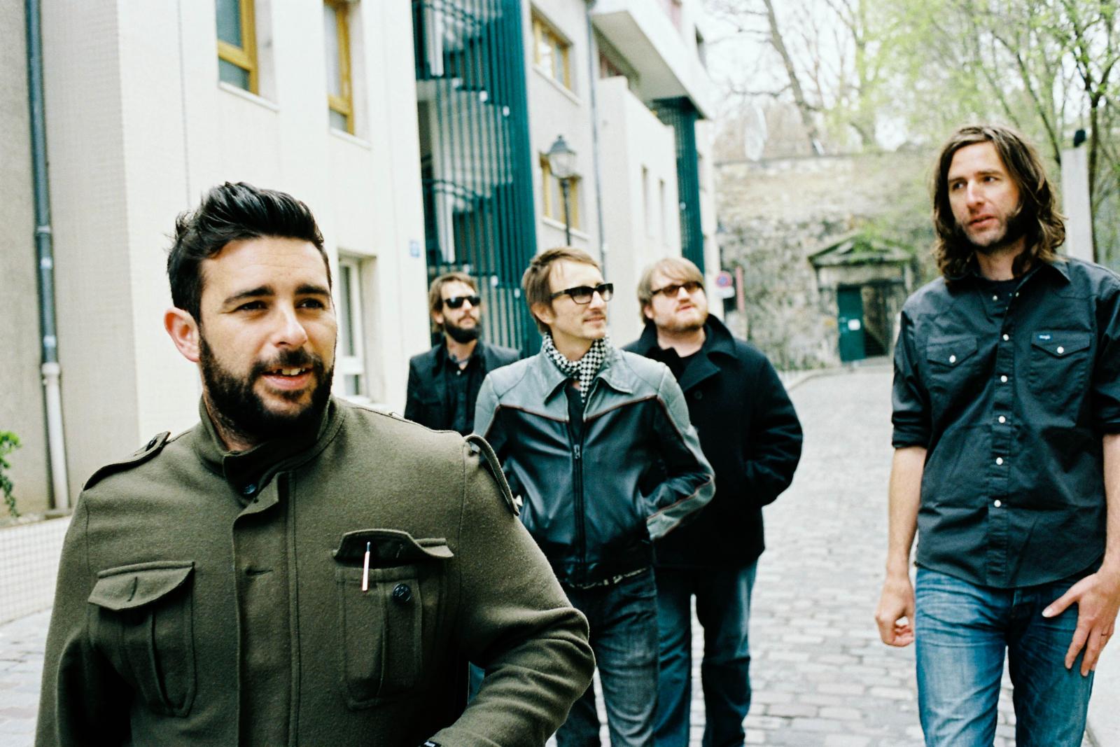 Band Of Horses Play Special Show In Austin (SHOW REVIEW) Glide Magazine