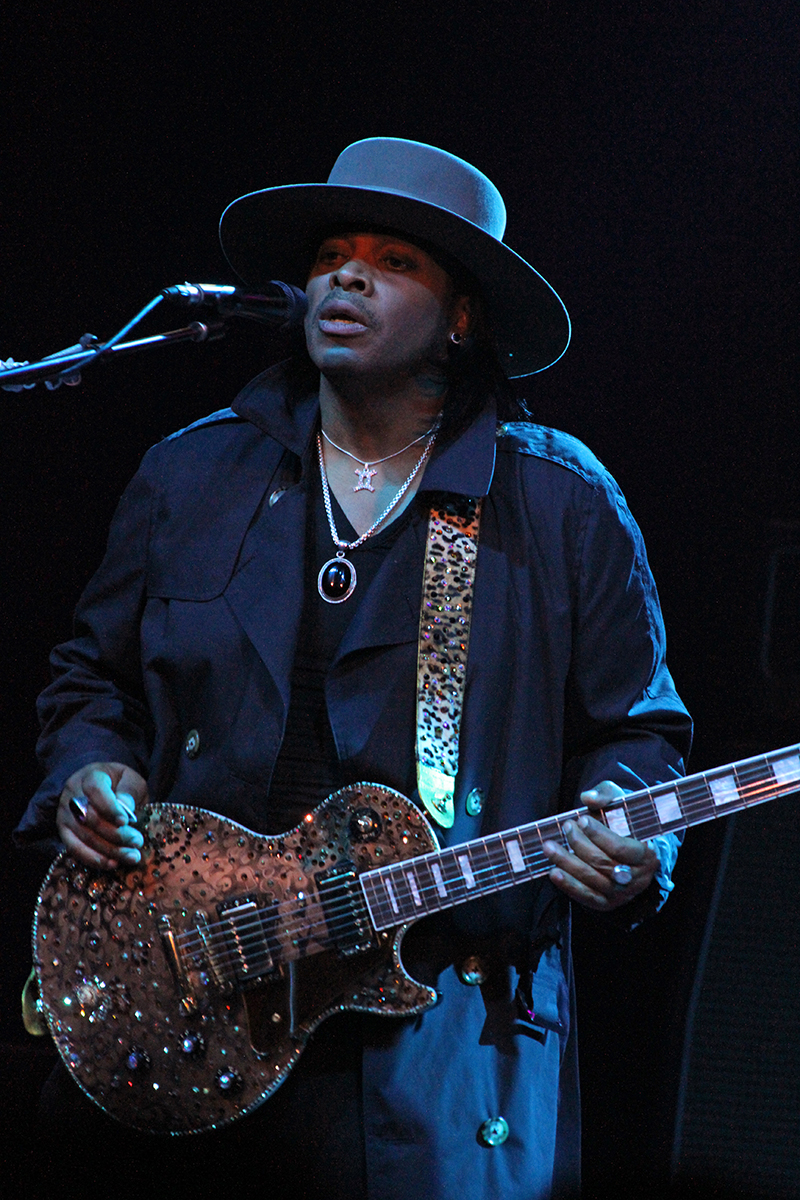 Jesse Johnson Musician