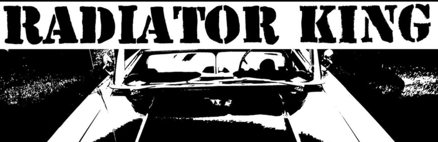 SONG PREMIERE Radiator King Hides Nothing On "The Guns You Pawned