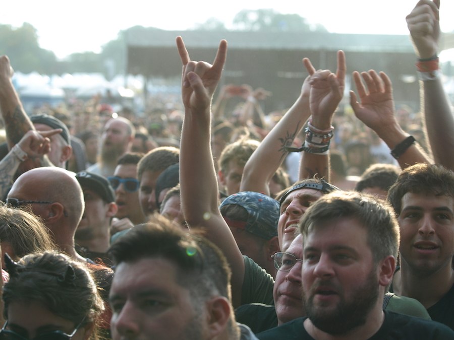 Baphv13: junio 2013 Jawbreaker, The Mighty Mighty Bosstones, Ministry, The Regrettes Among Standouts at Riot Fest