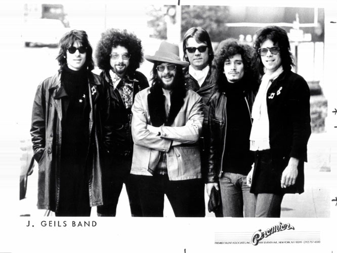 I Was There When The J Geils Band Drove The Crowd Wild At The Springfield Ma Civic Center 4 6 1976 Glide Magazine