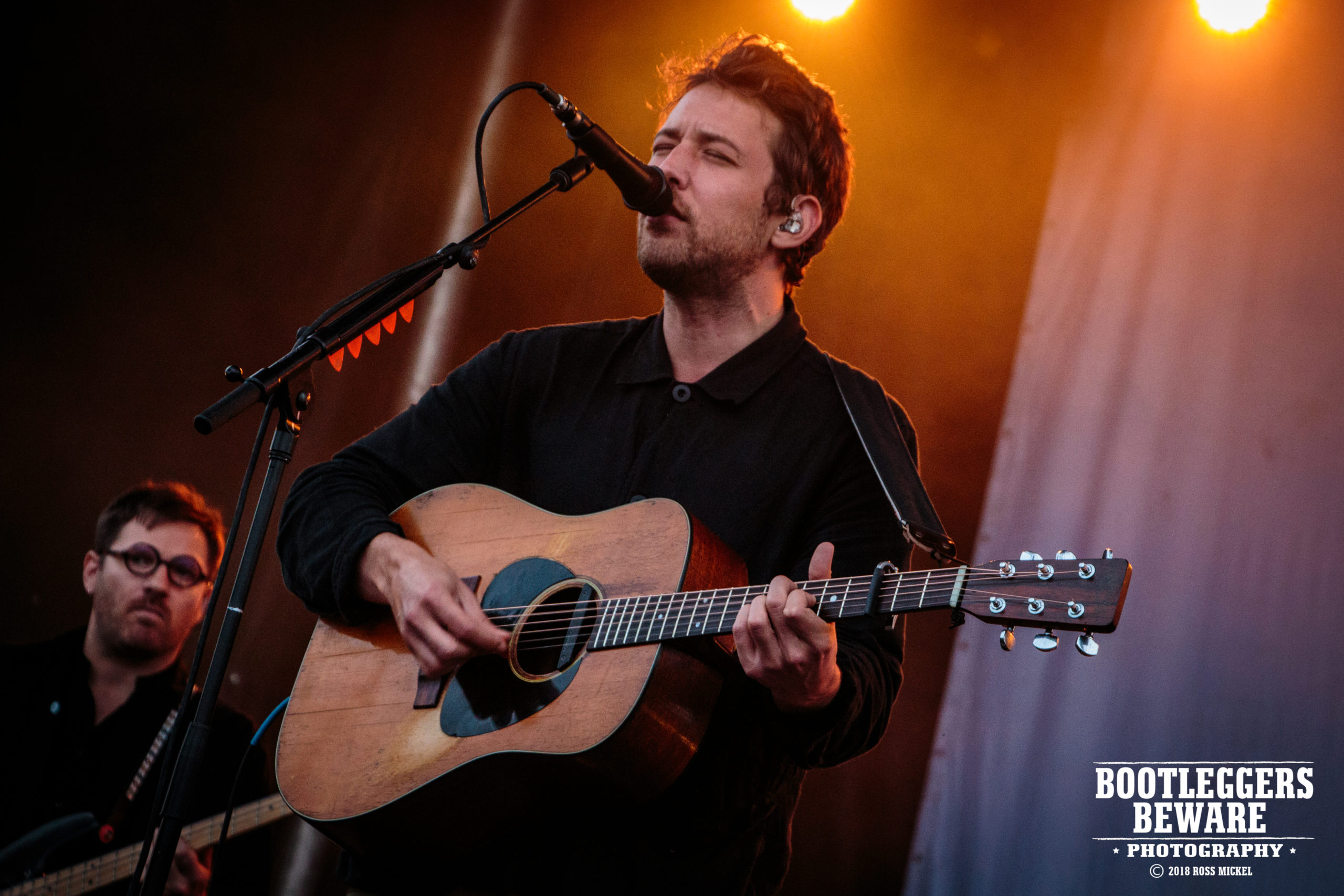 Fleet Foxes Bring Deeply Echoed Tones Of Ancient Church Choirs To Shelburne Museum Show Review Glide Magazine