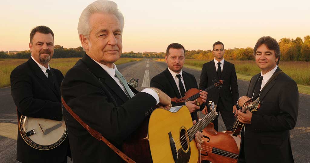 The Honesty Of The Del McCoury Band&rsquo;s &lsquo;Del McCoury Still Sings