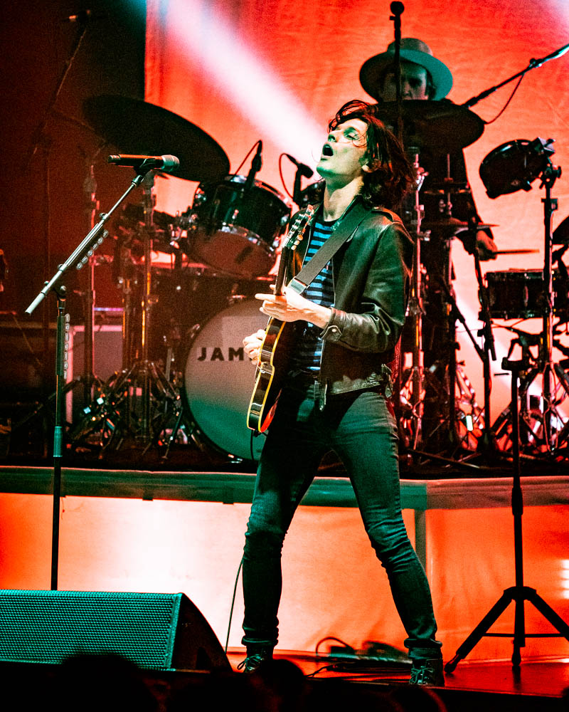 James Bay Brings “Electric Light” Tour to NYC with Opener Noah Kahan