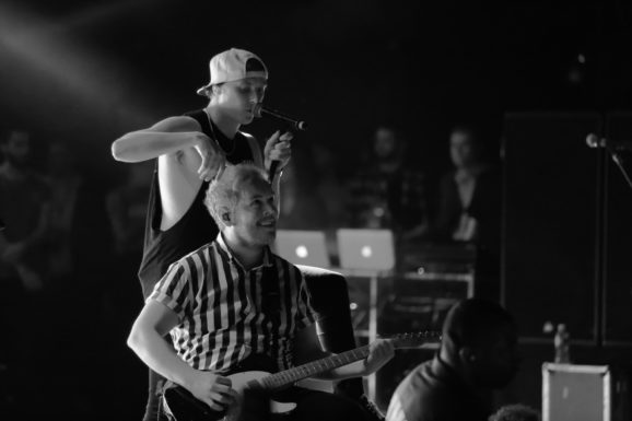 State Champs Deliver Pop Punk Perfection To Sold Out Crowd At The Playstation Theater Show Review Photos Glide Magazine state champs deliver pop punk