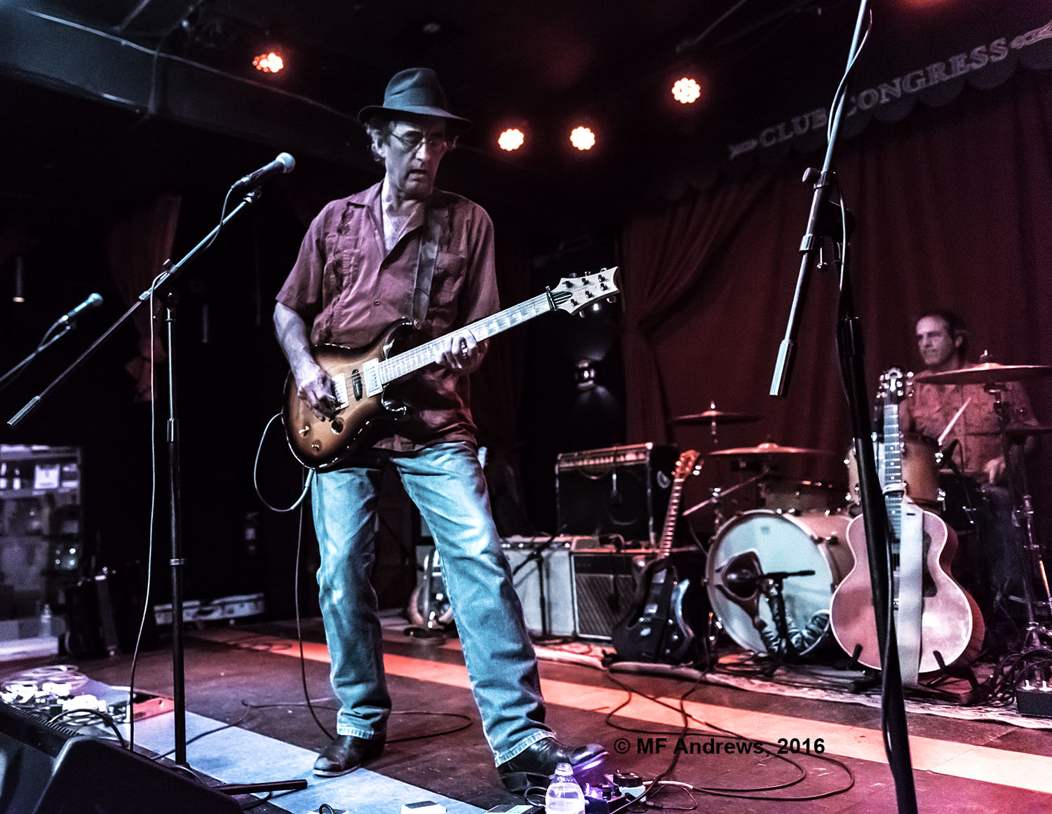 James McMurtry Remains The Harbinger Of American Truth (INTERVIEW