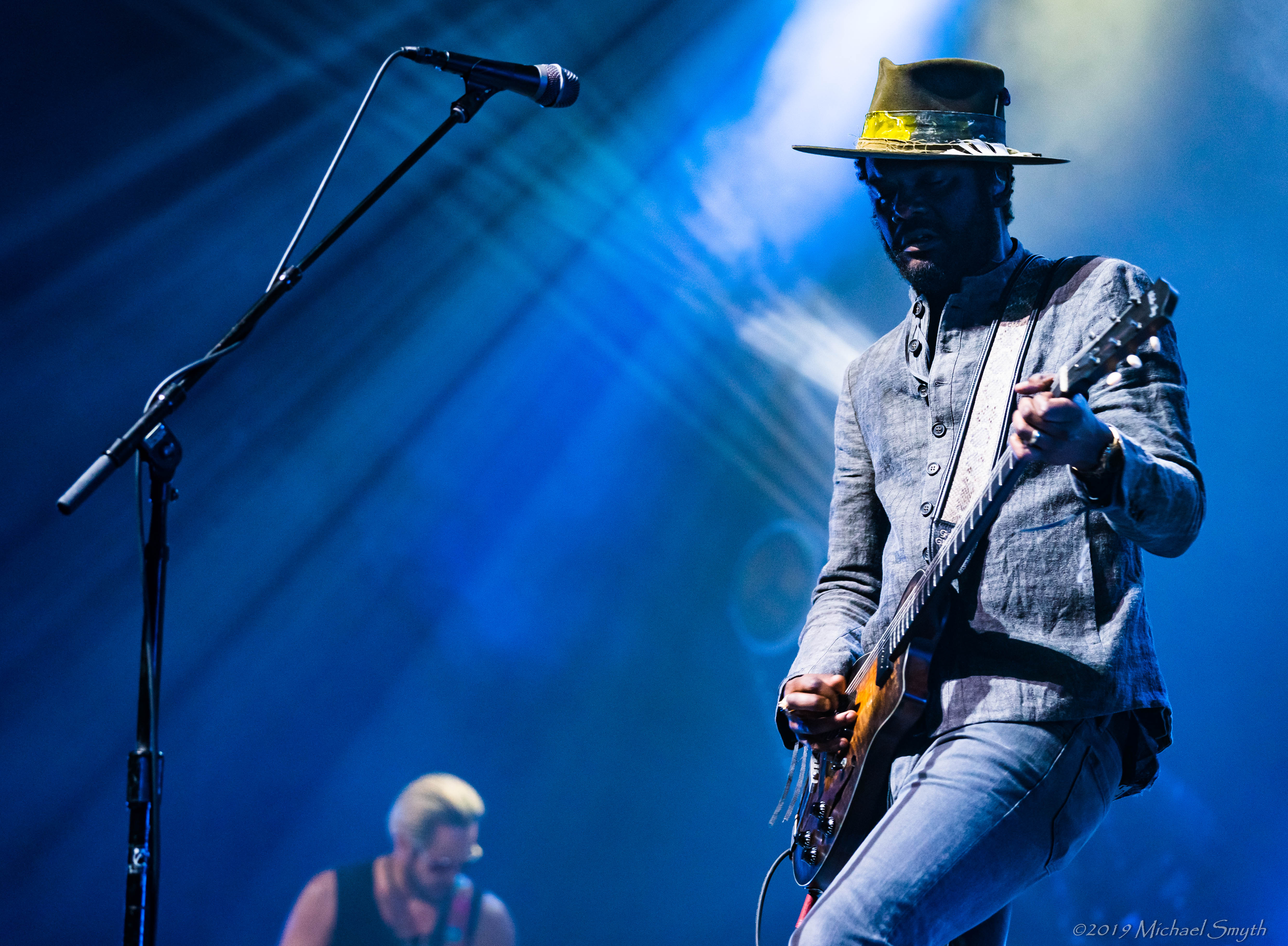 gary clark jr boots