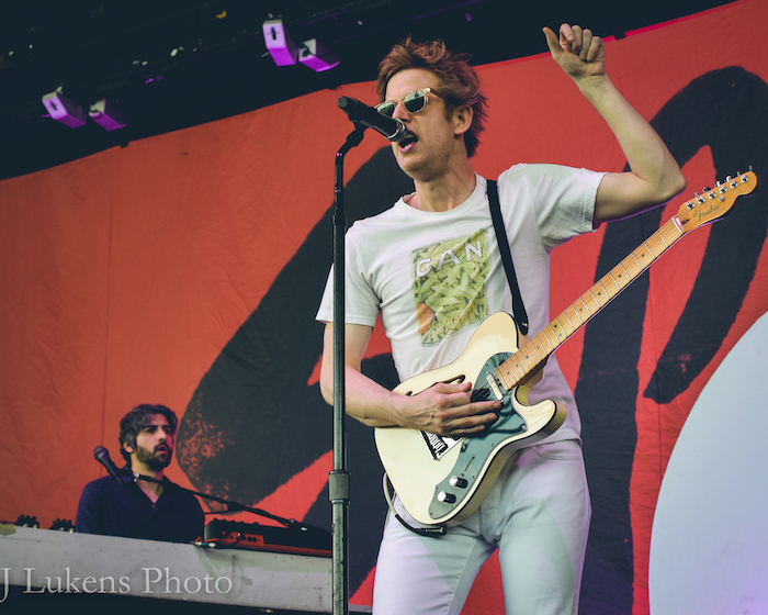 Spoon Reveal September U.S. Tour Glide Magazine