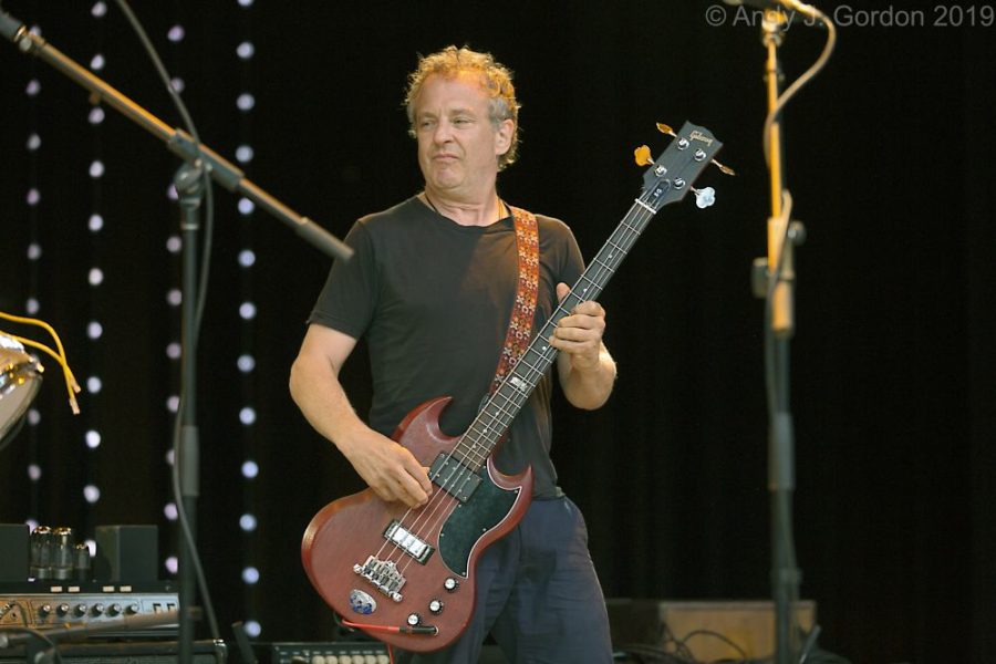 Joe Russo's Almost Dead (JRAD) Serves A Scorcher At LA's Greek Theatre ...