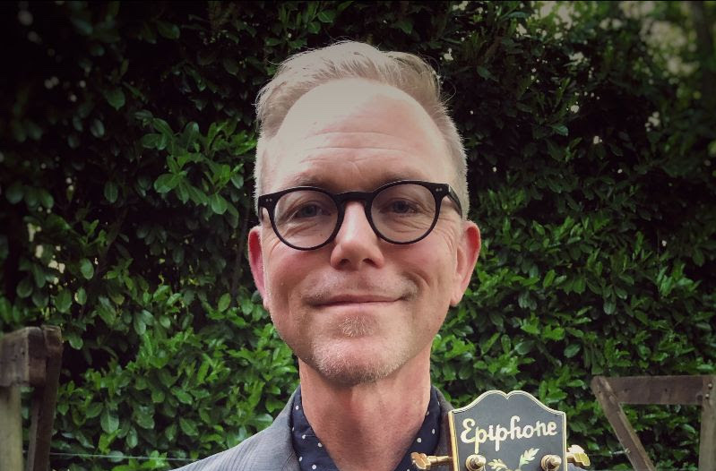 Pete Krebs & The Gossamer Wings Announce New LP 'All My Friends Are