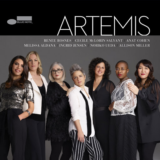 AllFemale Jazz Supergroup Artemis Makes Its Blue Note Debut with