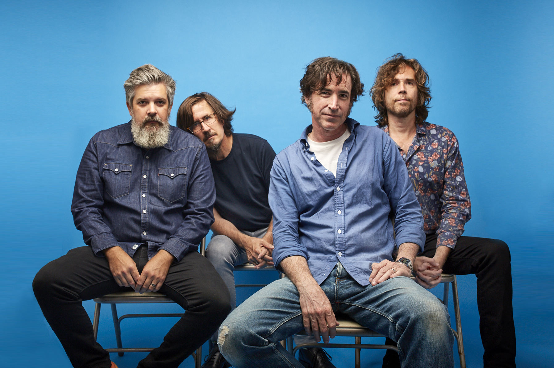 WATCH The Mountain Goats Perform “Get Famous” on 'The Late Show with