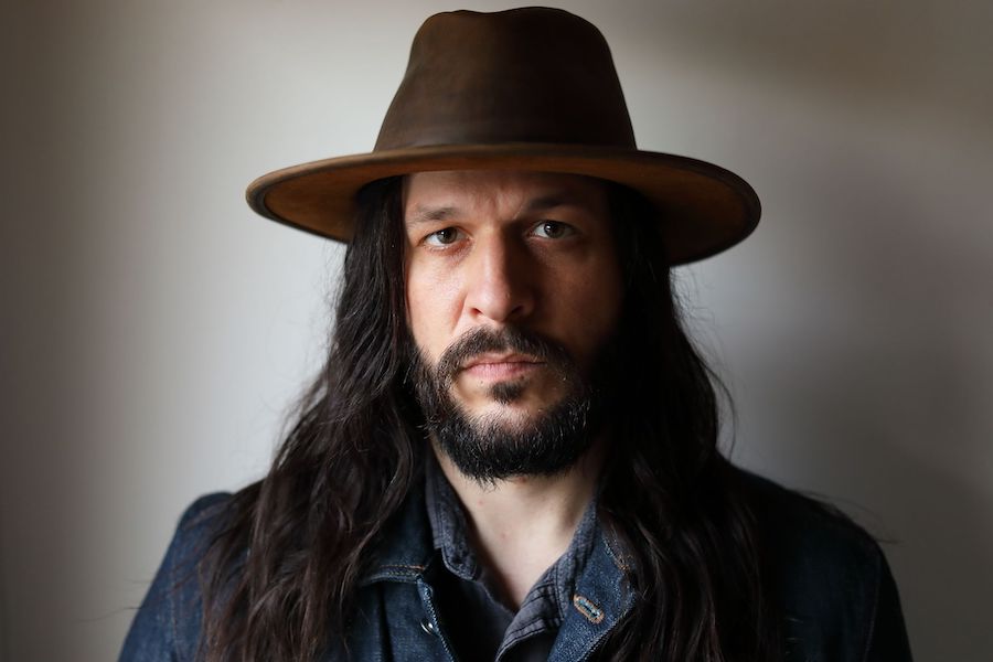 SONG PREMIERE Shawn James Offers Up Sparse Take on Townes Van Zandt's "Rake" Glide Magazine