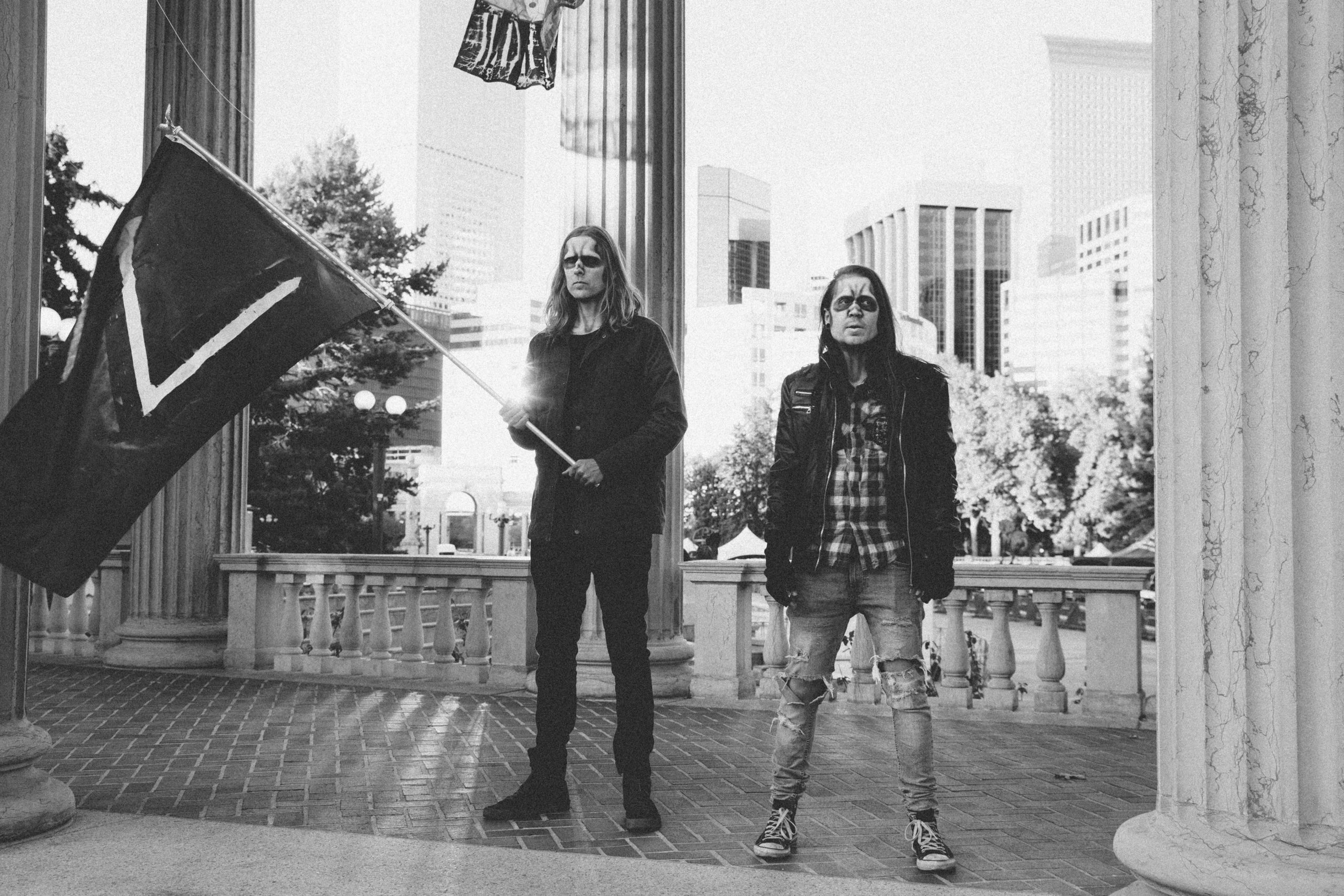 FULL ALBUM PREMIERE Halloween Week Zombie Americana's