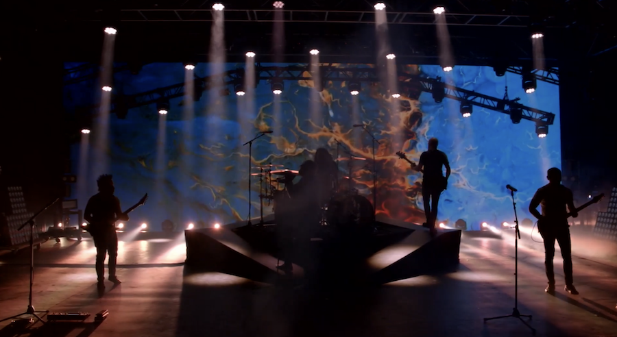 Atreyu Carry The Fire With A Full Play Through Of Classic Album Lead Sails Paper Anchor From Their Reshuffled Lineup Show Review Glide Magazine classic album lead sails paper anchor