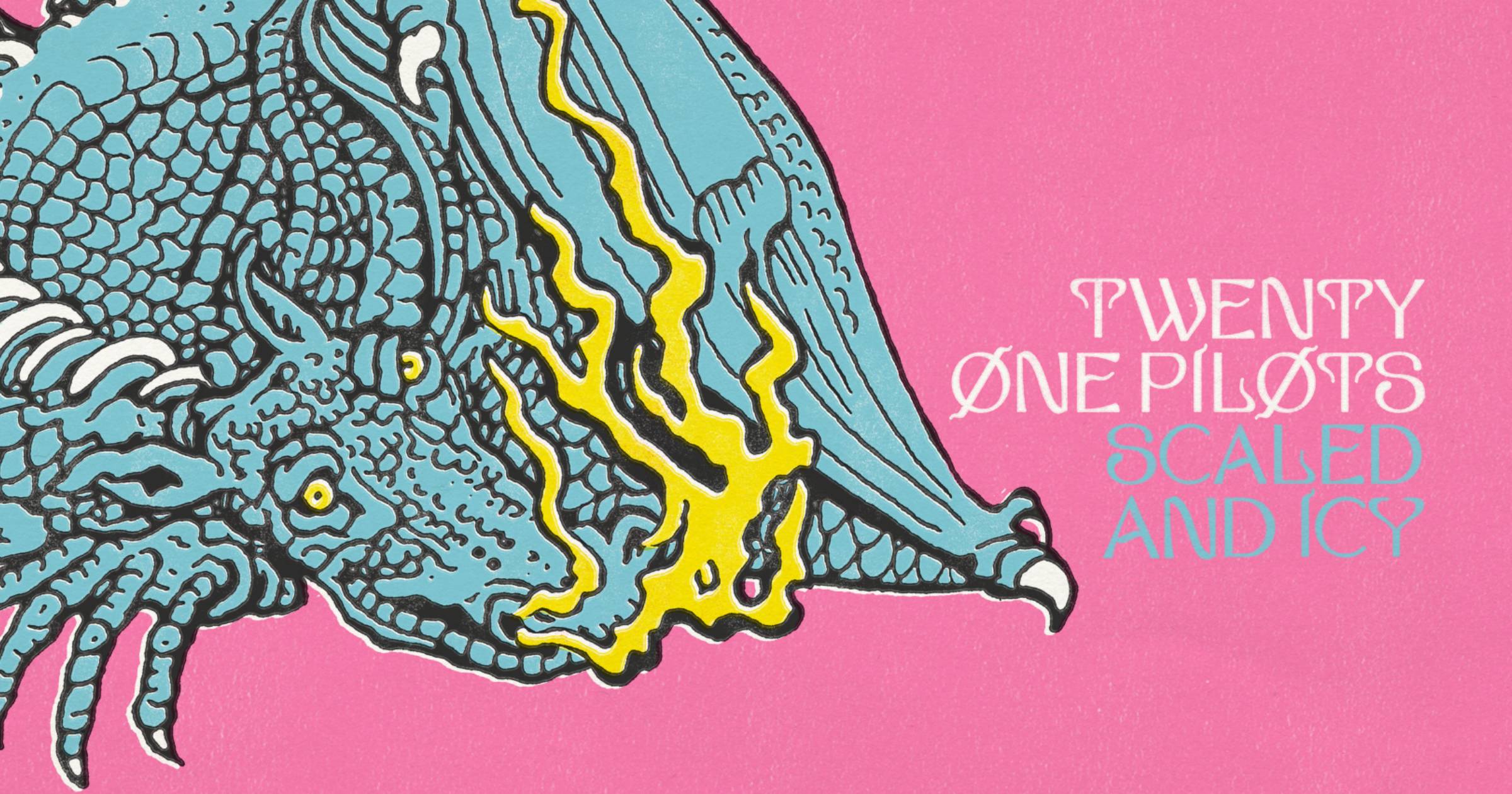 Twenty One Pilots Take Big Creative Risk On Sixth LP 'Scaled and Icy